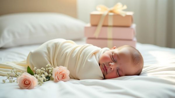 Les indispensables pour un trousseau de naissance réussi