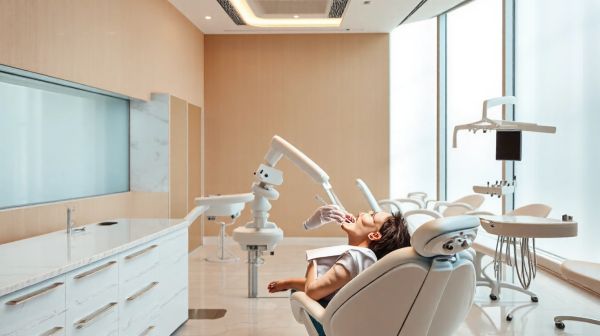 Top dentistes à Québec pour des soins dentaires attentionnés