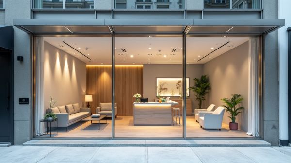 Un centre dentaire qui défie les attentes à Saint-Léonard