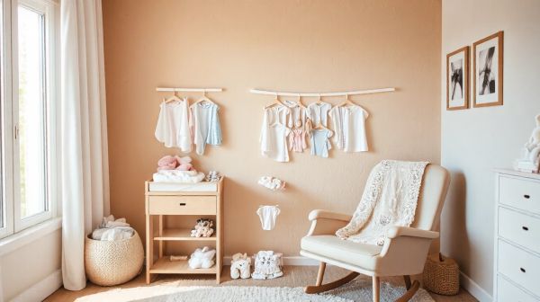 Votre guide complet pour réussir le trousseau de naissance