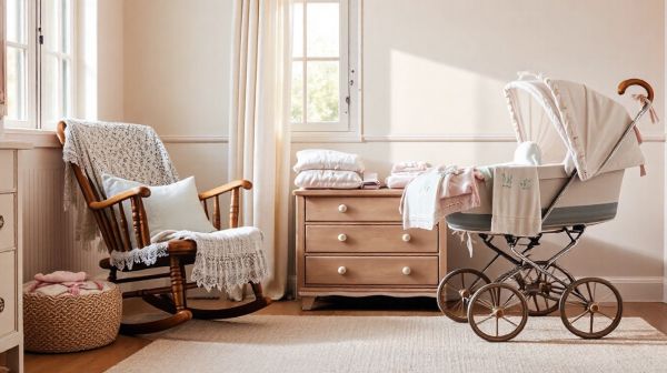 Votre guide complet pour réussir le trousseau de naissance