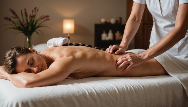 Massage domicile lyon : le bien-être au cœur de votre quotidien